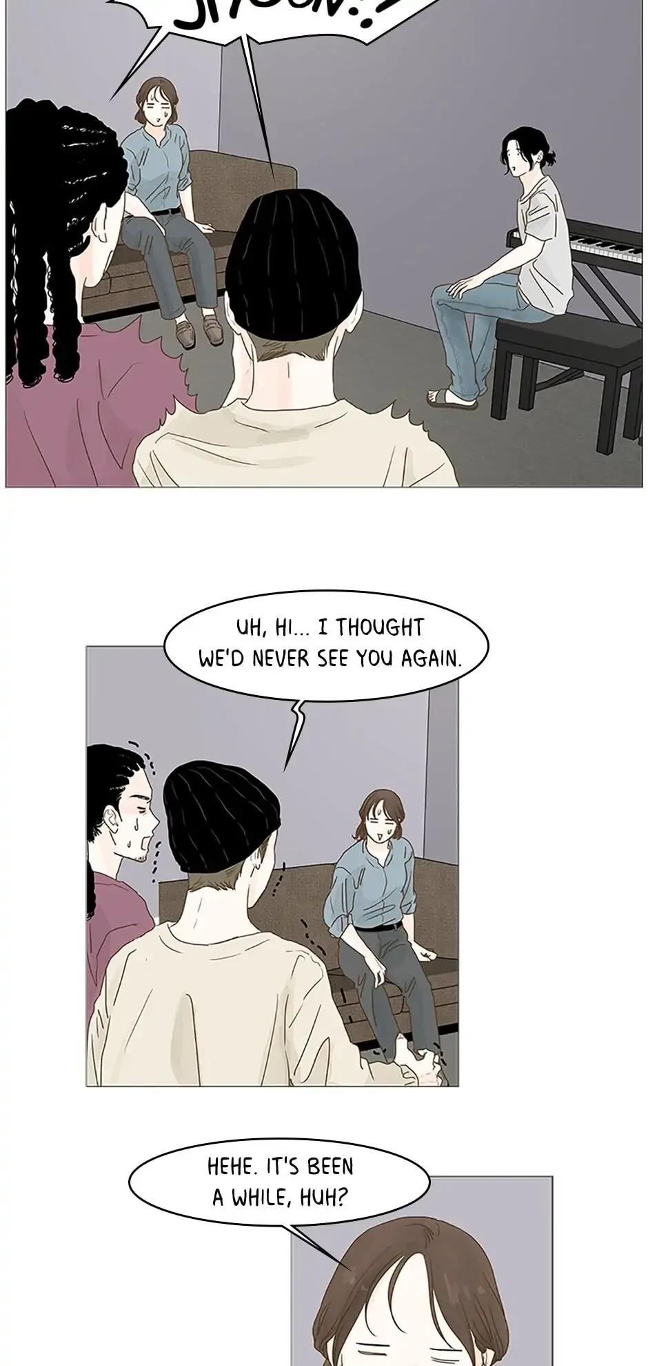 Let’s go to work tommorow! Chapter 10 page 26