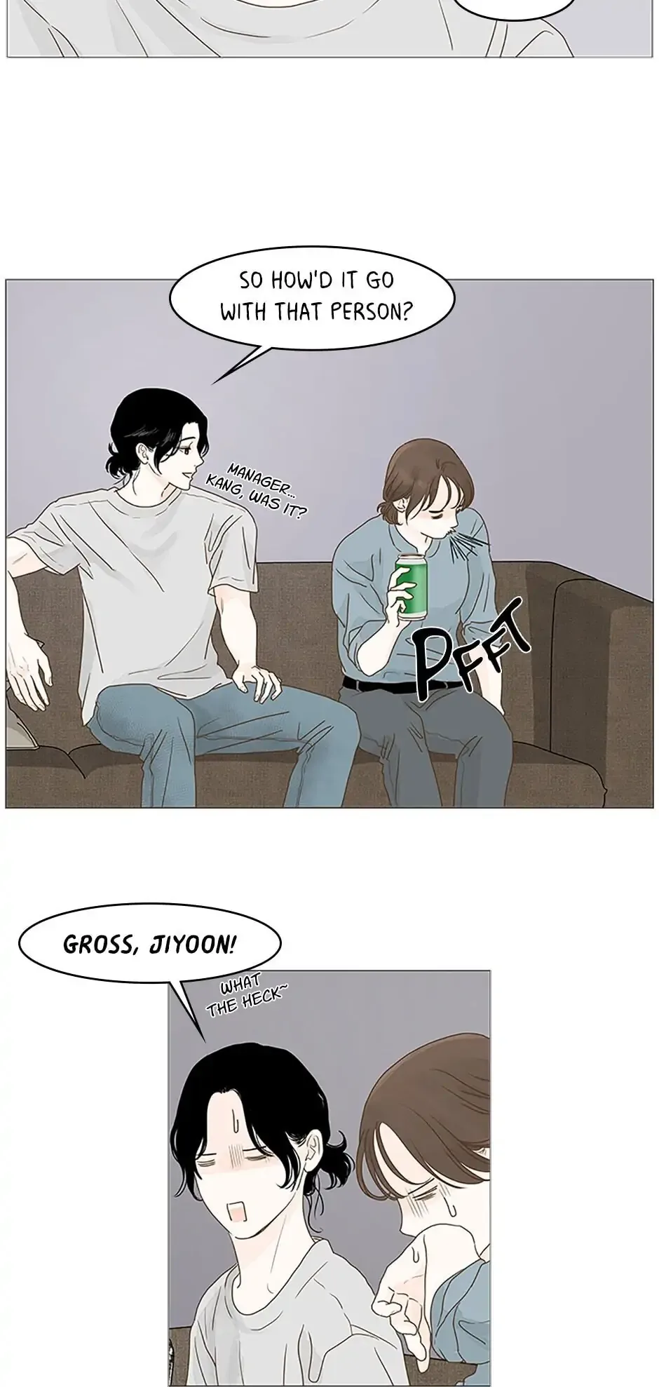 Let’s go to work tommorow! Chapter 10 page 32
