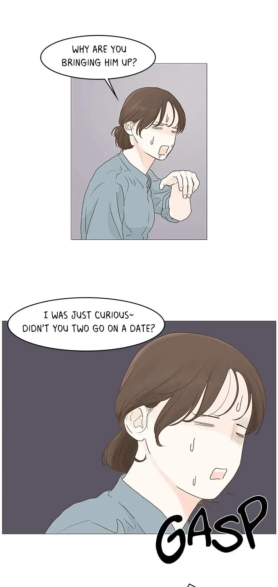 Let’s go to work tommorow! Chapter 10 page 33