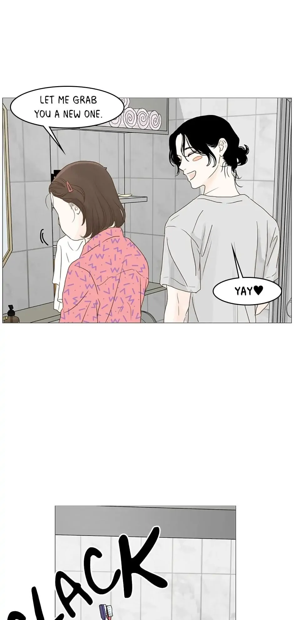 Let’s go to work tommorow! Chapter 11 page 9