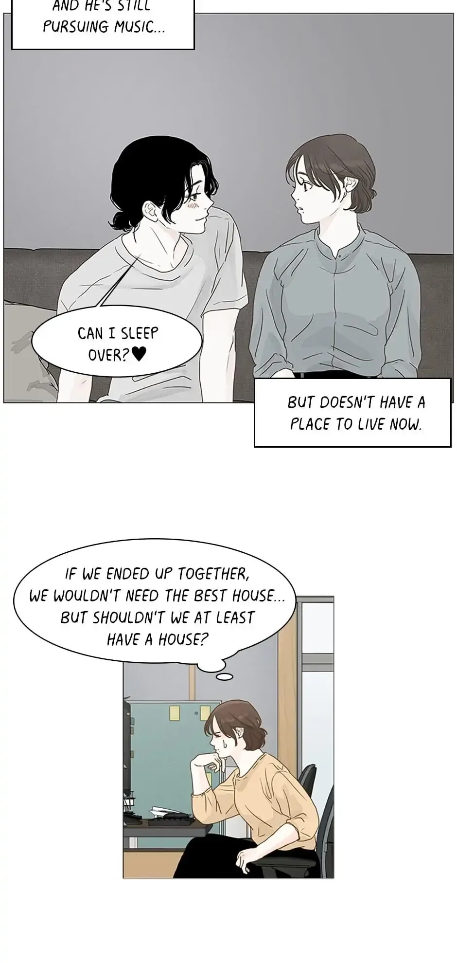 Let’s go to work tommorow! Chapter 11 page 36