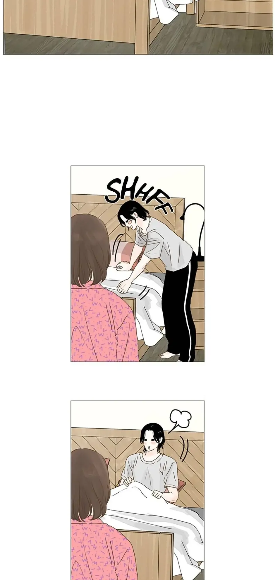 Let’s go to work tommorow! Chapter 11 page 15