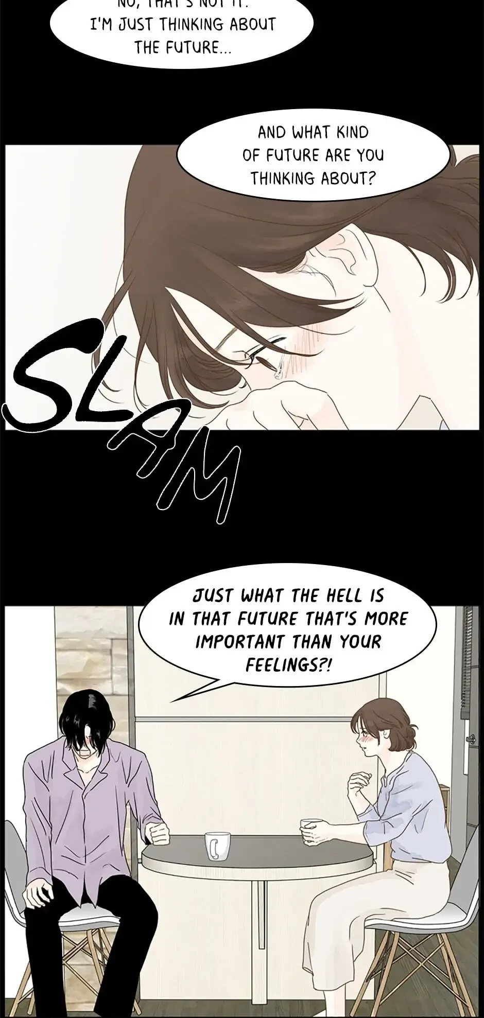 Let’s go to work tommorow! Chapter 11 page 32