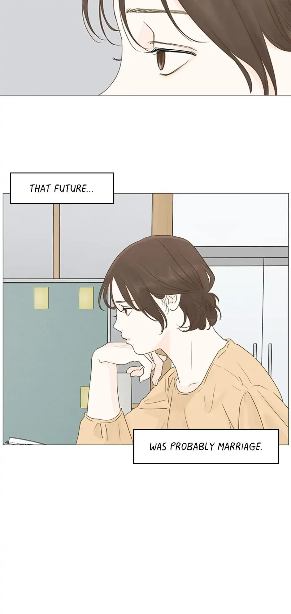 Let’s go to work tommorow! Chapter 11 page 34