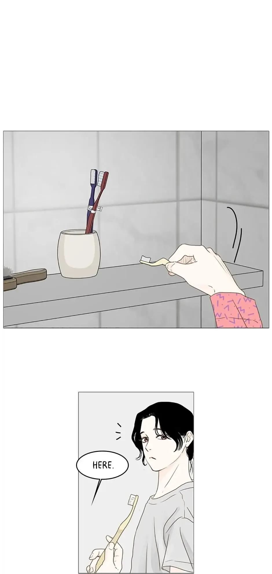 Let’s go to work tommorow! Chapter 11 page 12