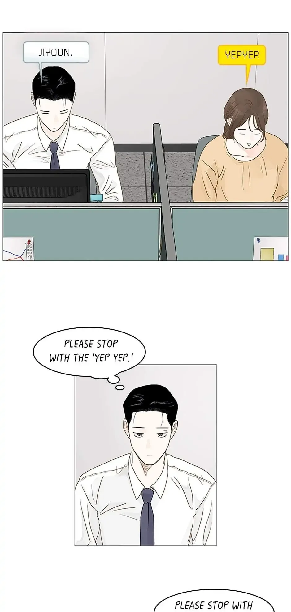 Let’s go to work tommorow! Chapter 12 page 14