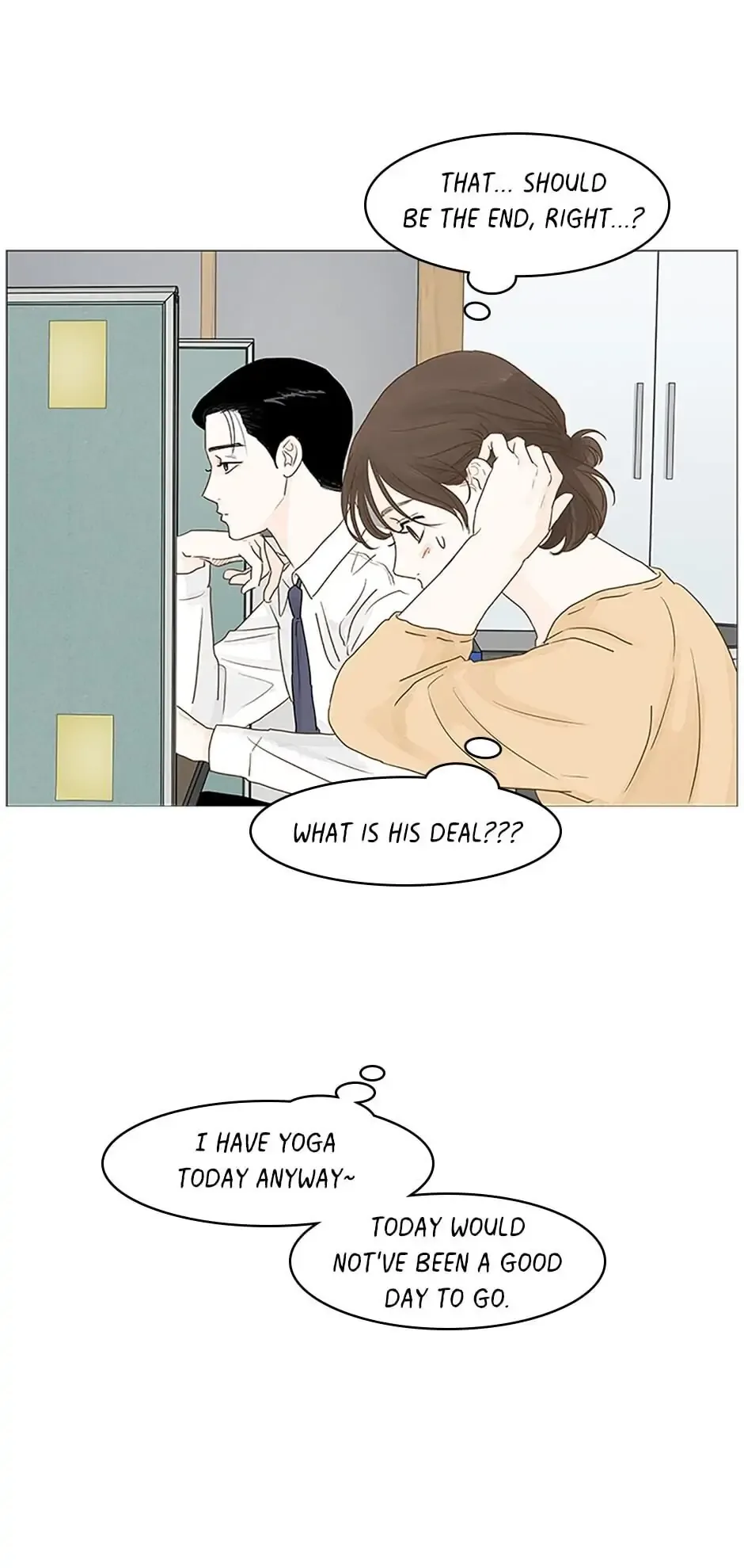 Let’s go to work tommorow! Chapter 12 page 23