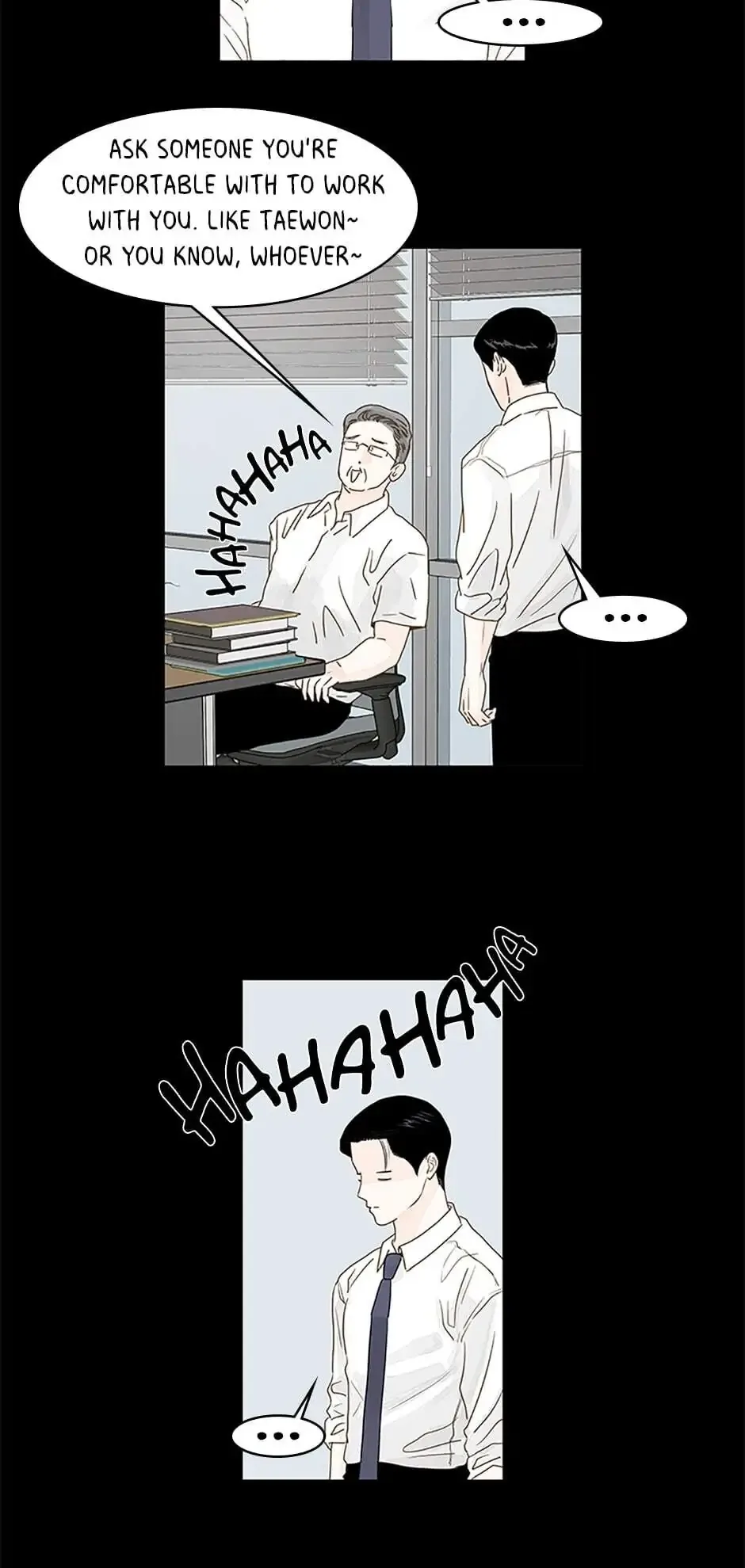 Let’s go to work tommorow! Chapter 12 page 11