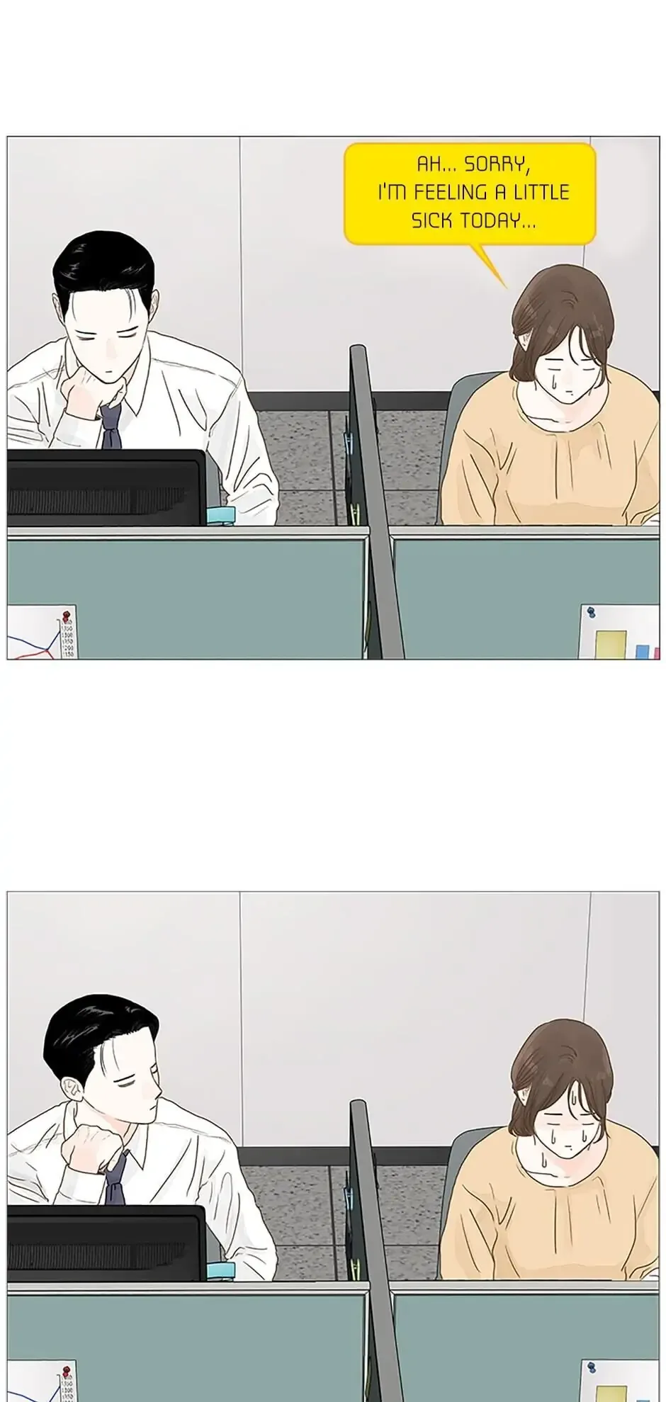 Let’s go to work tommorow! Chapter 12 page 19