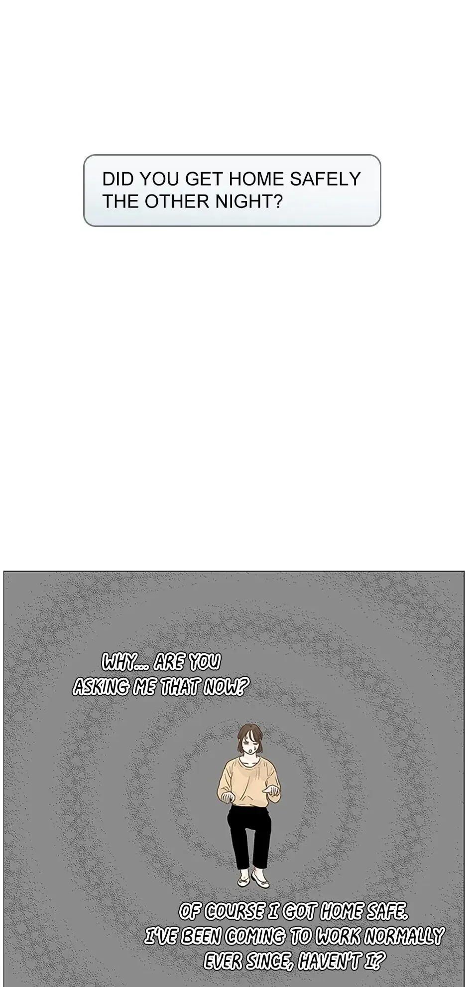 Let’s go to work tommorow! Chapter 12 page 3