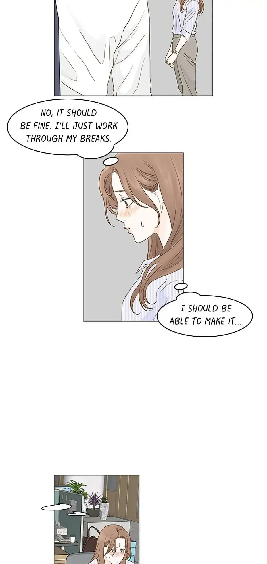 Let’s go to work tommorow! Chapter 12 page 35