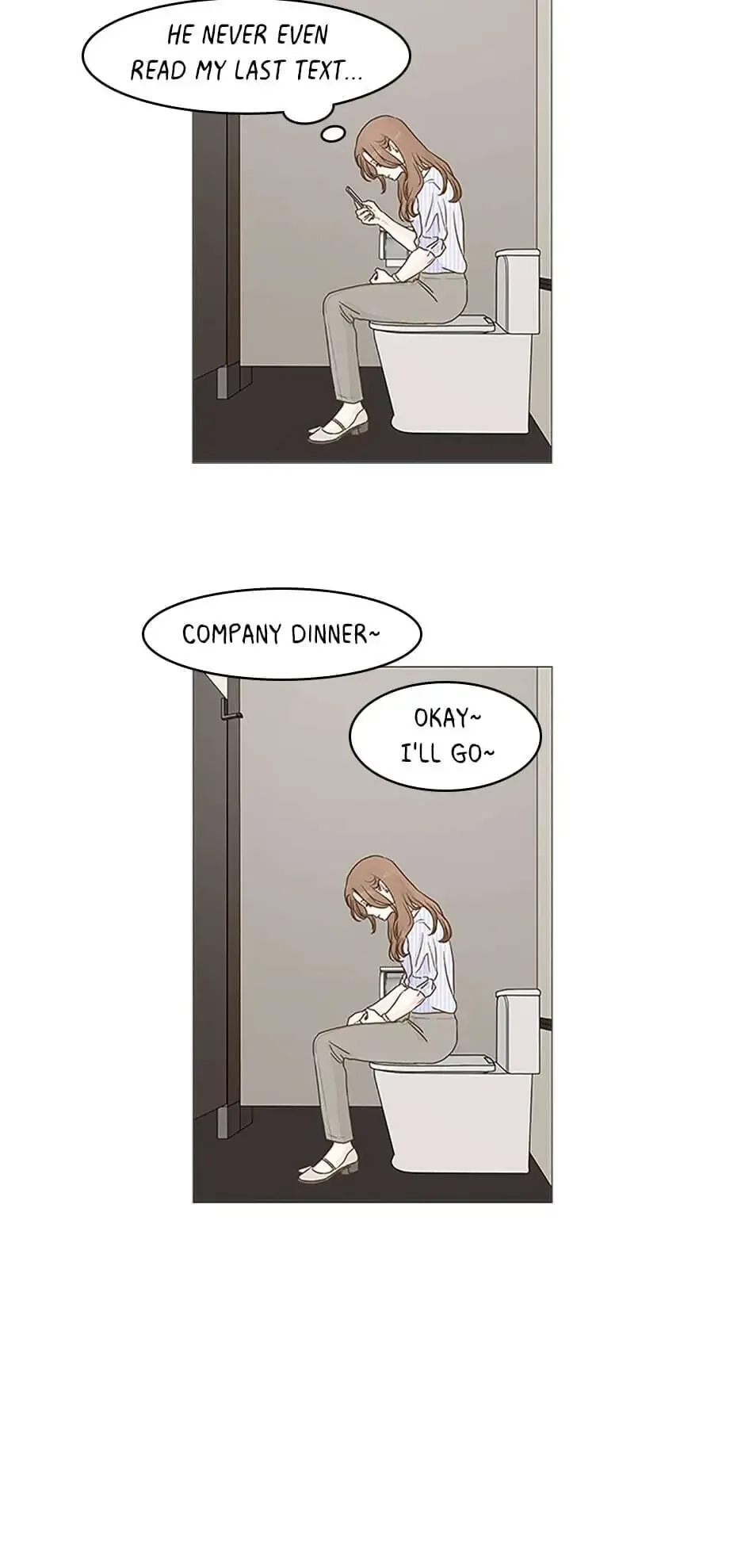 Let’s go to work tommorow! Chapter 12 page 27