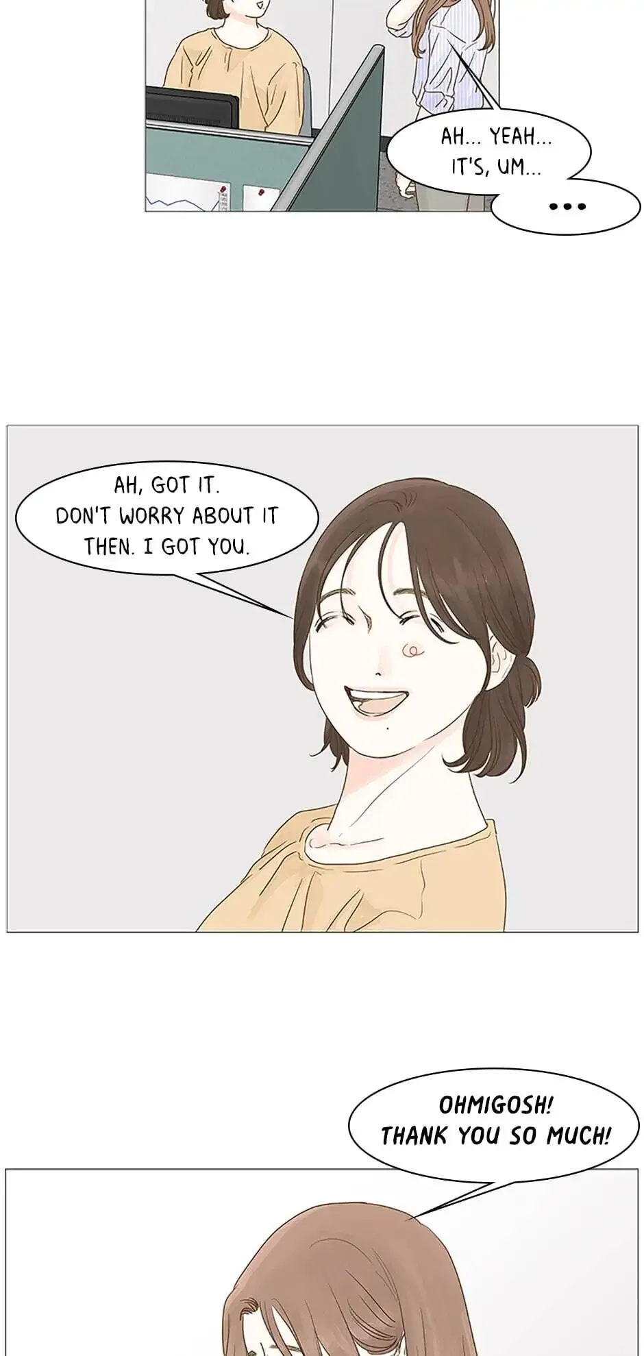 Let’s go to work tommorow! Chapter 12 page 40