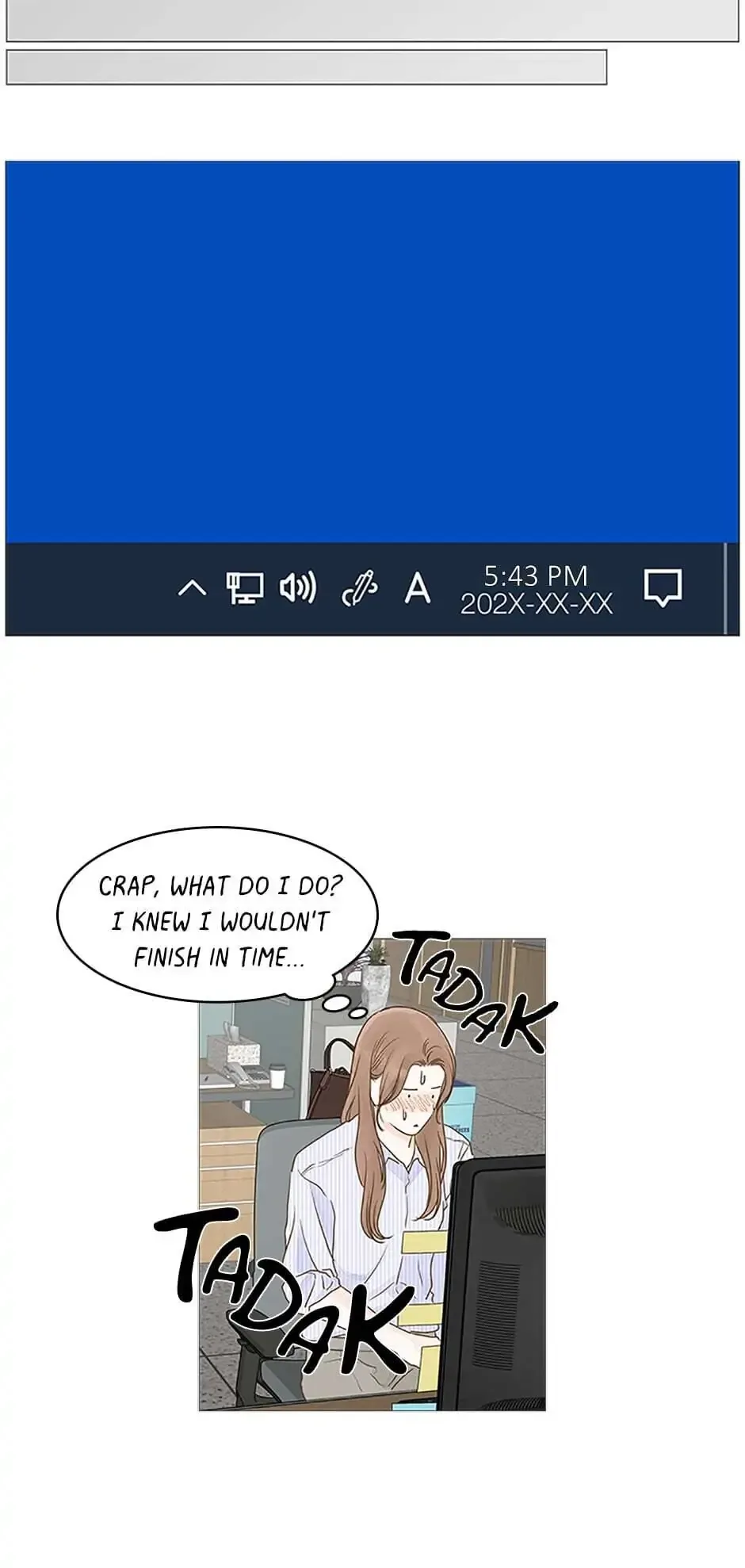 Let’s go to work tommorow! Chapter 12 page 37
