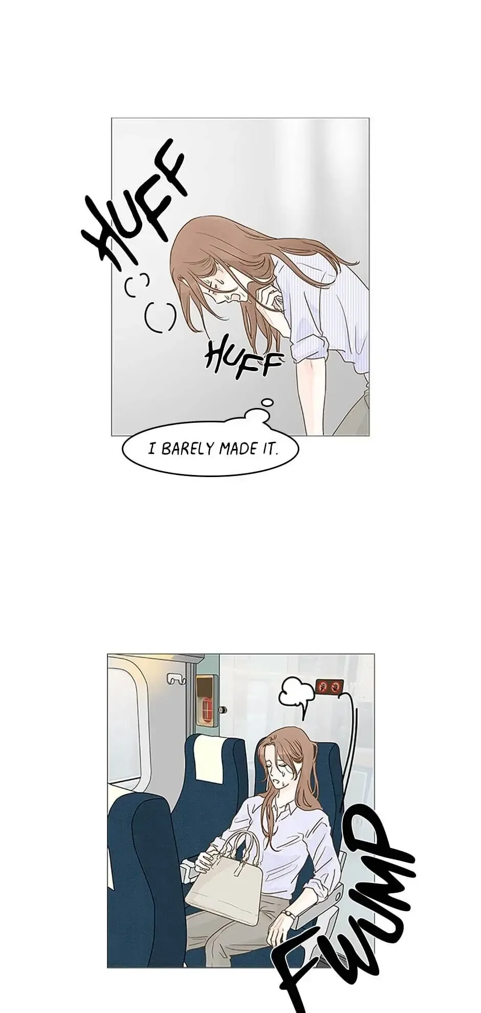 Let’s go to work tommorow! Chapter 12 page 43