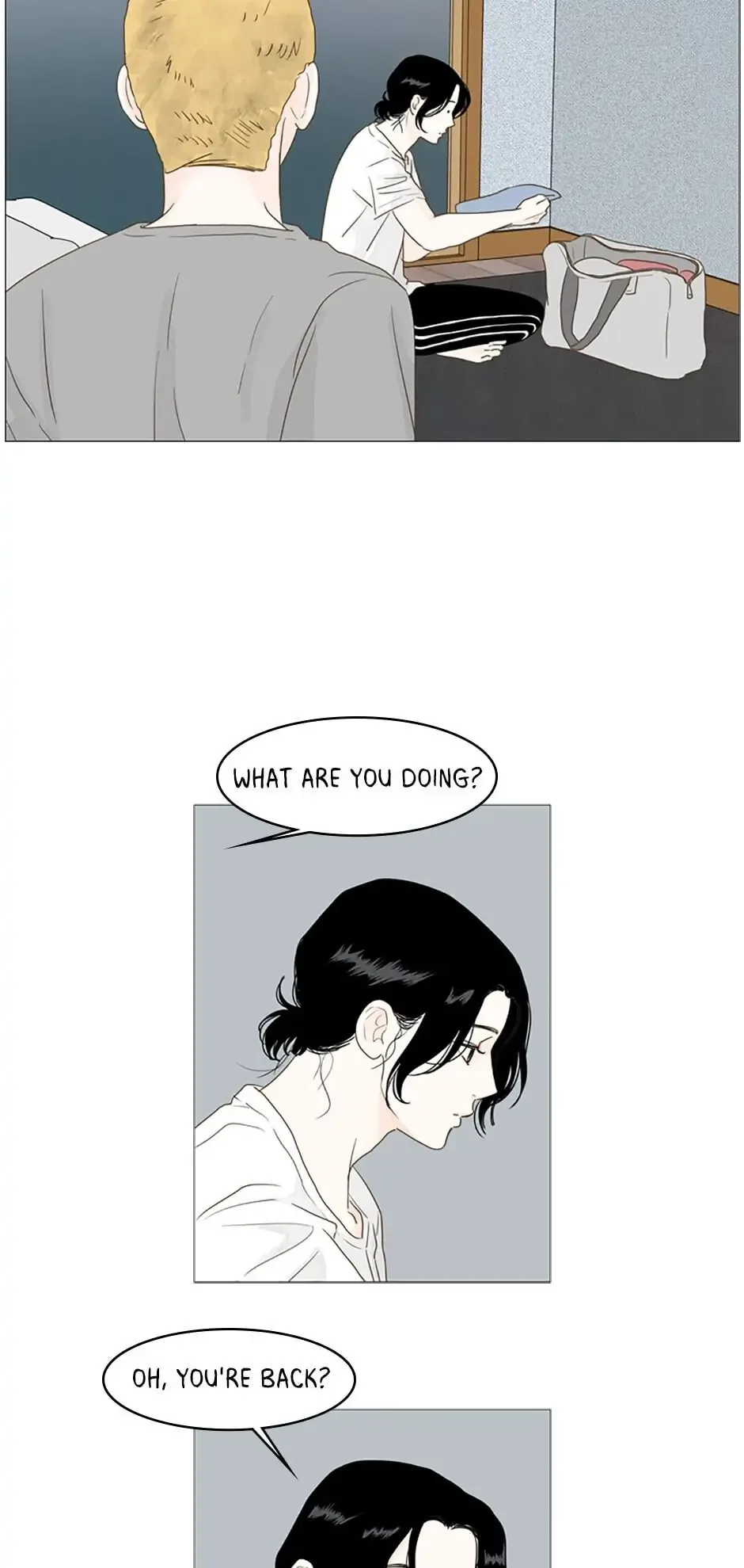 Let’s go to work tommorow! Chapter 16 page 31