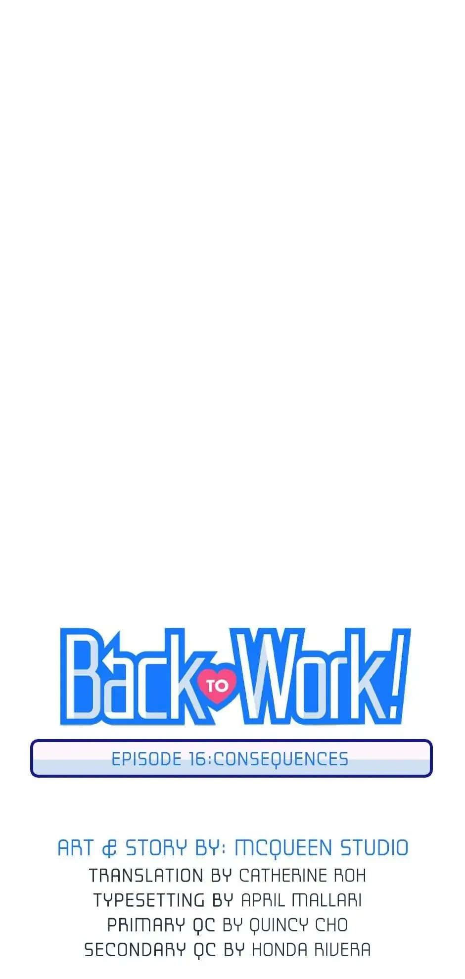 Let’s go to work tommorow! Chapter 16 page 25