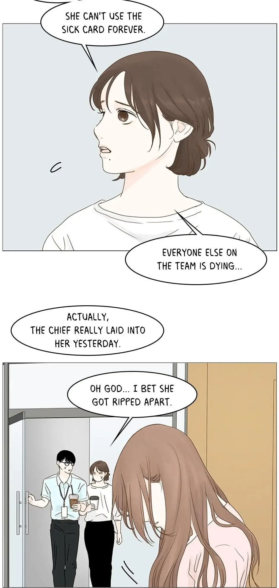 Let’s go to work tommorow! Chapter 16 page 22