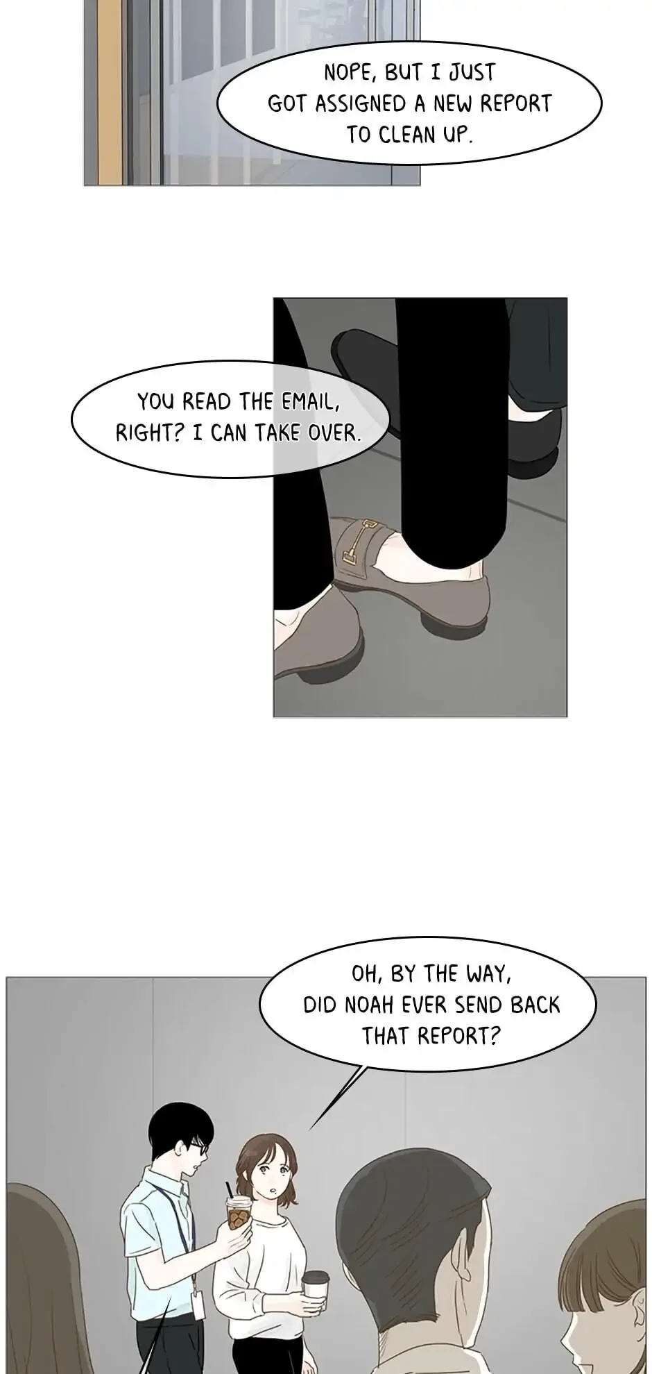 Let’s go to work tommorow! Chapter 16 page 20
