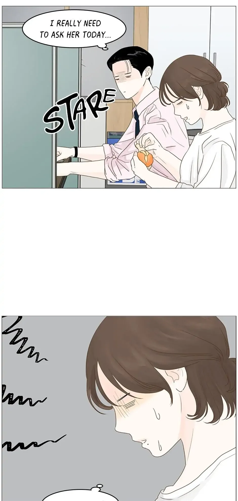 Let’s go to work tommorow! Chapter 16 page 8