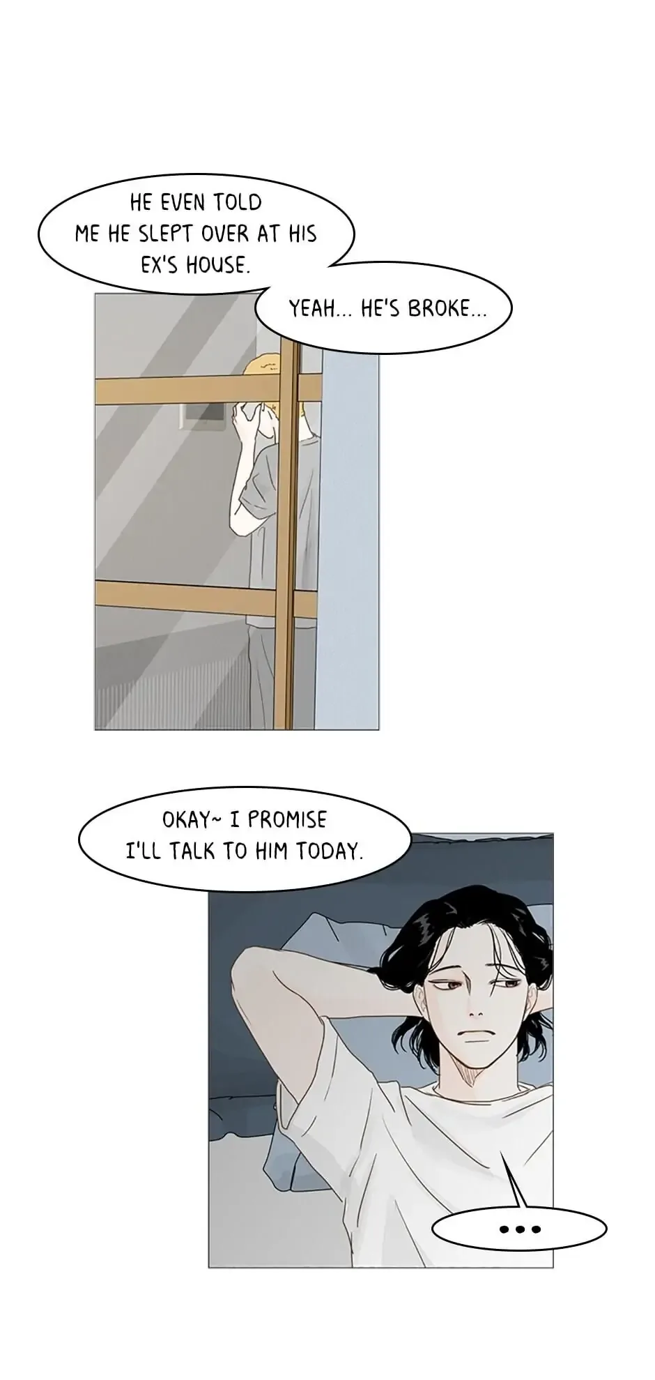 Let’s go to work tommorow! Chapter 16 page 28