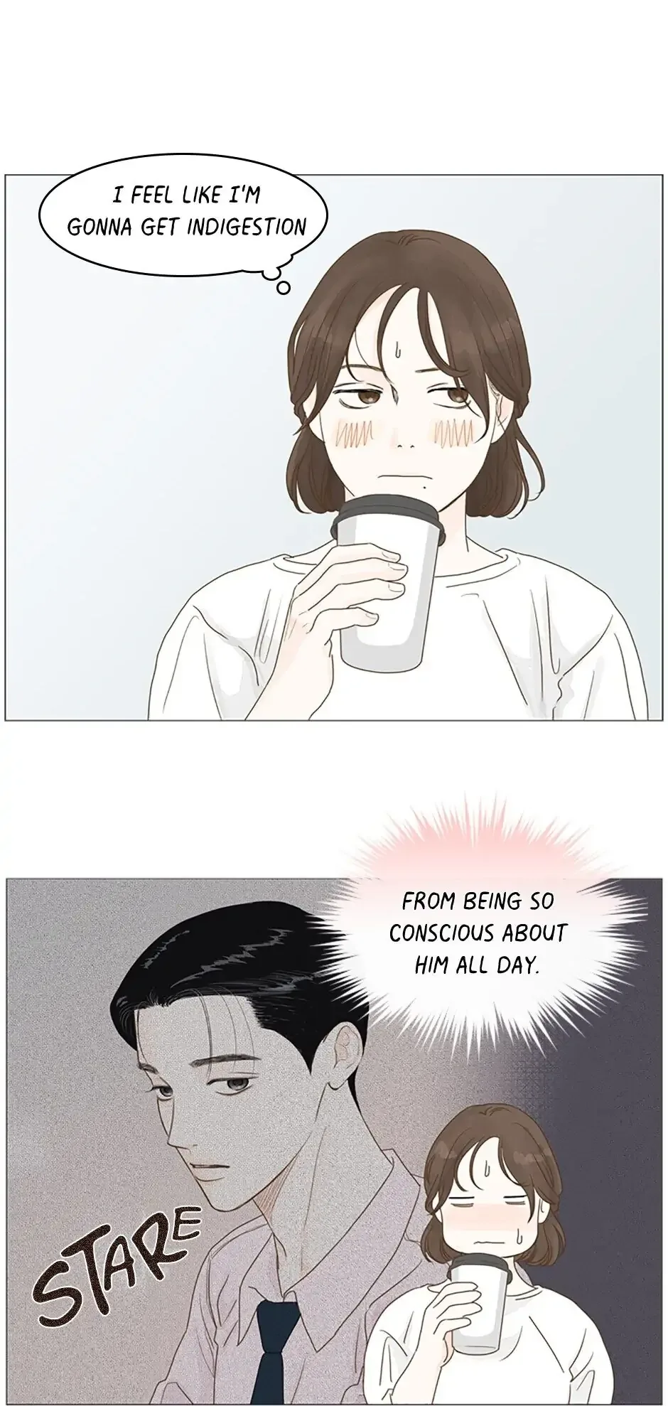 Let’s go to work tommorow! Chapter 16 page 17