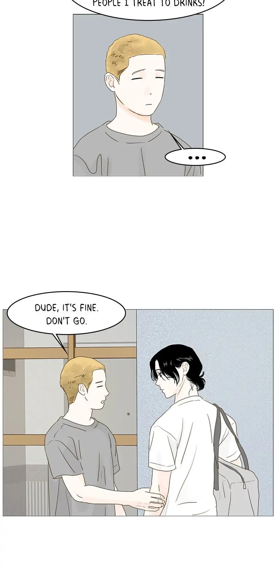 Let’s go to work tommorow! Chapter 16 page 36