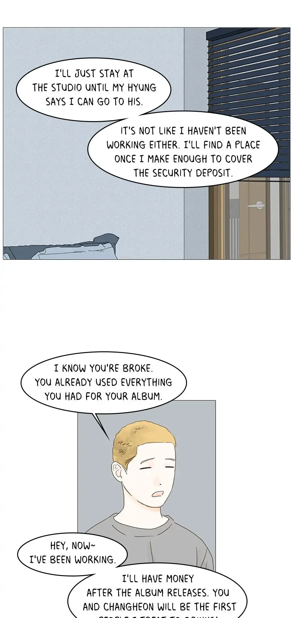 Let’s go to work tommorow! Chapter 16 page 35