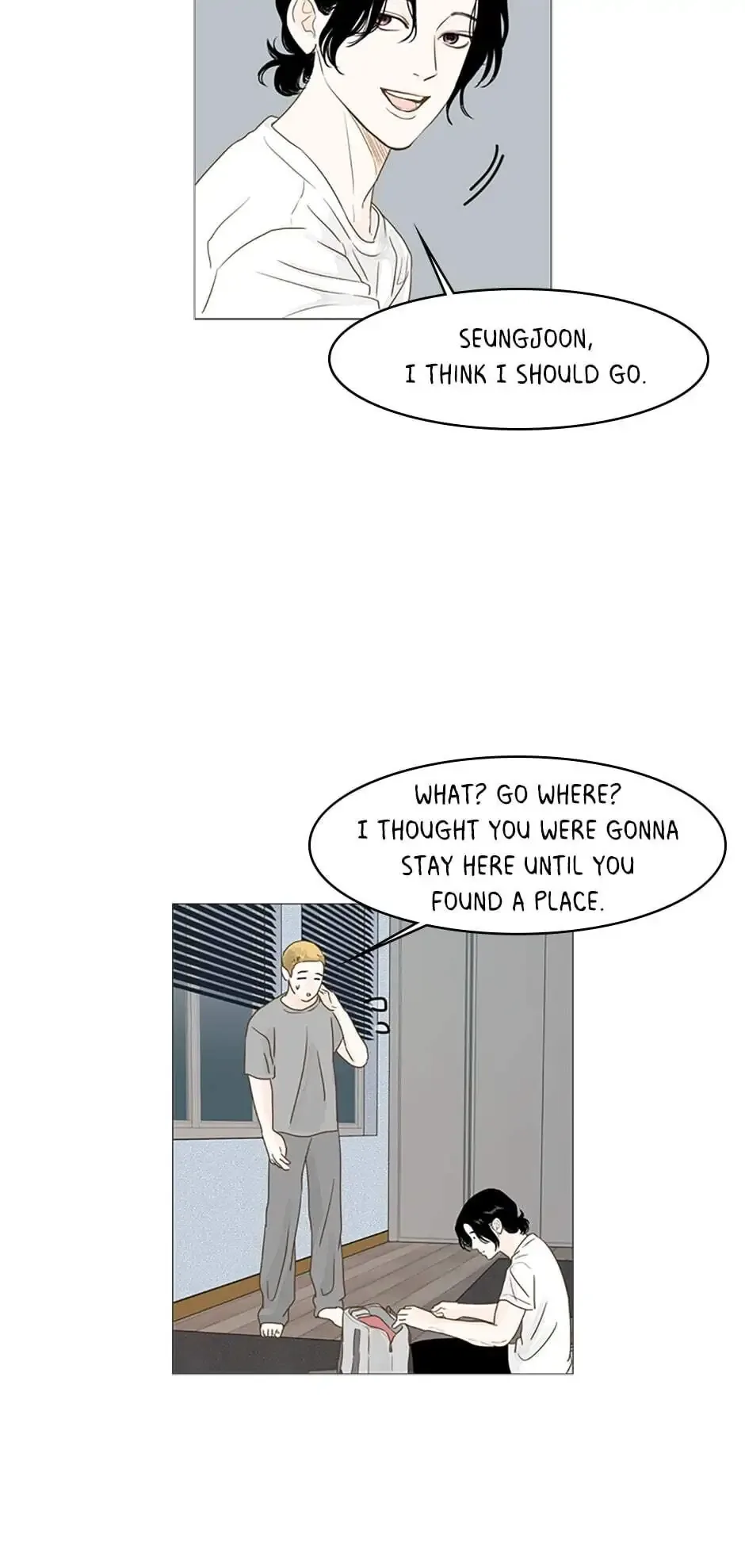 Let’s go to work tommorow! Chapter 16 page 32