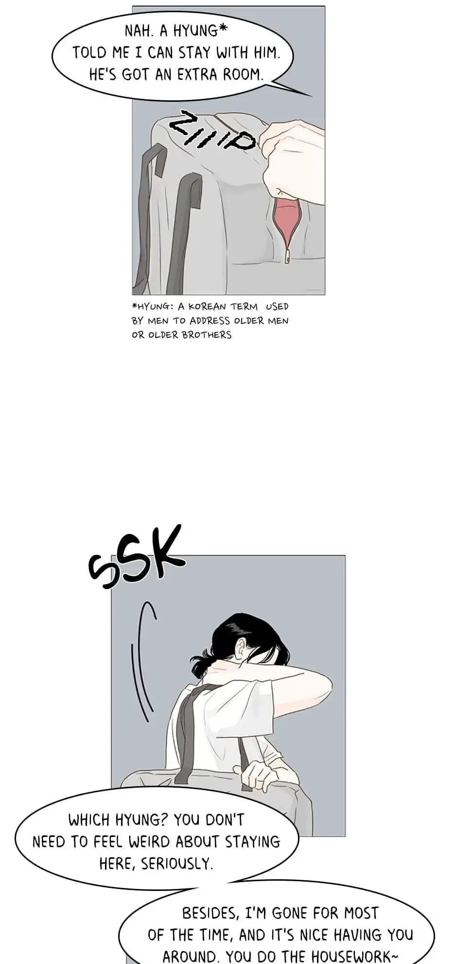 Let’s go to work tommorow! Chapter 16 page 33