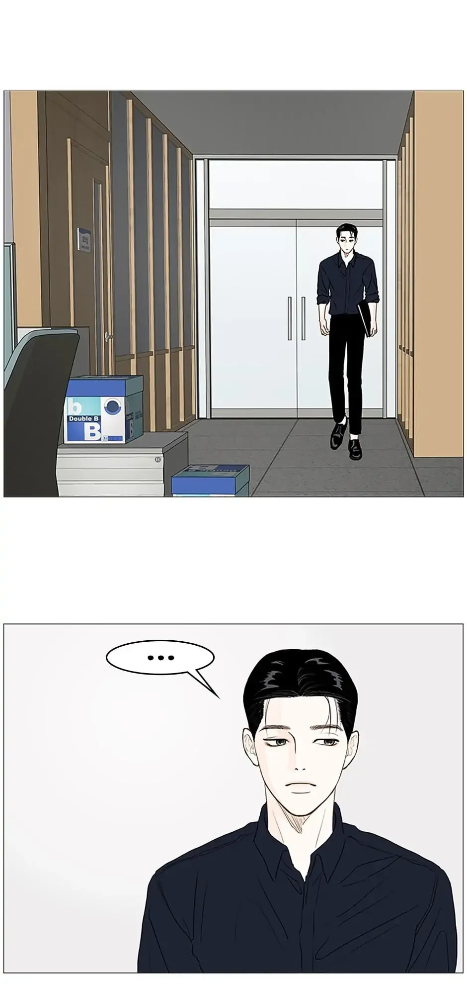 Let’s go to work tommorow! Chapter 13 page 27