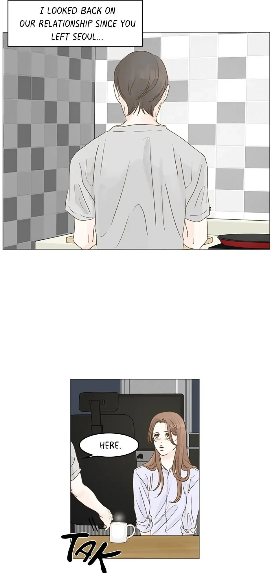 Let’s go to work tommorow! Chapter 14 page 10