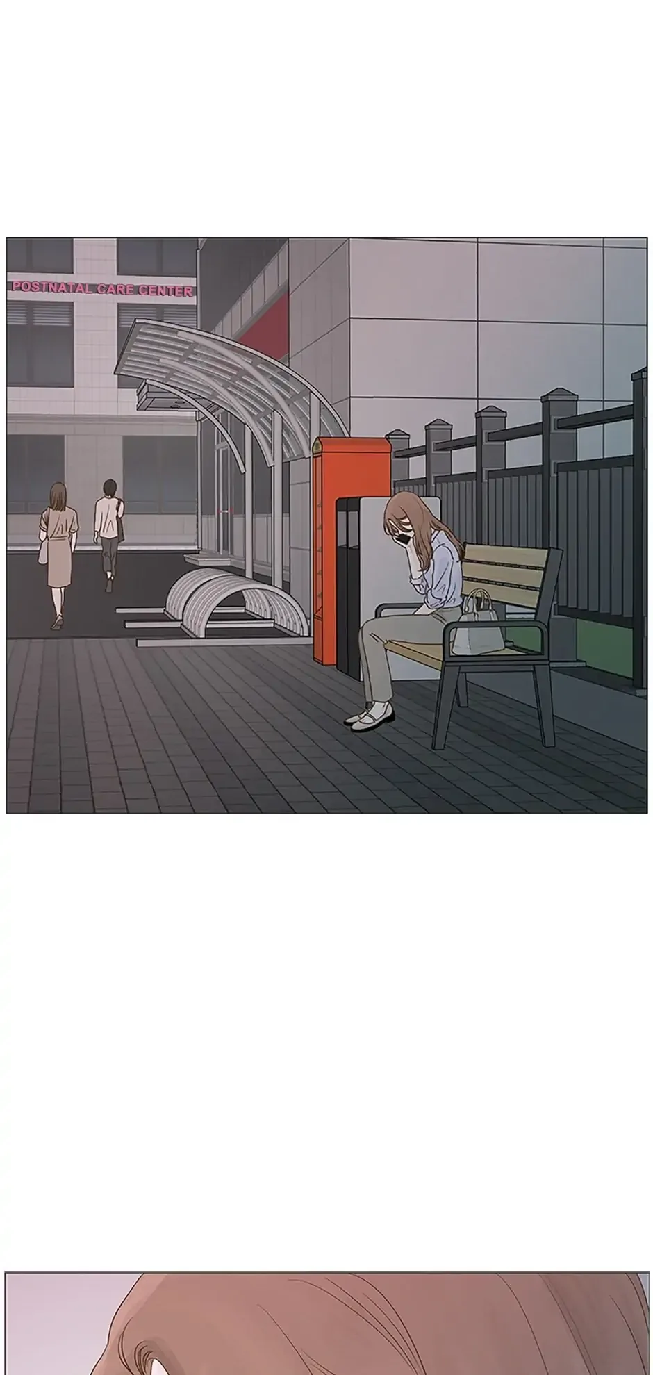 Let’s go to work tommorow! Chapter 13 page 8