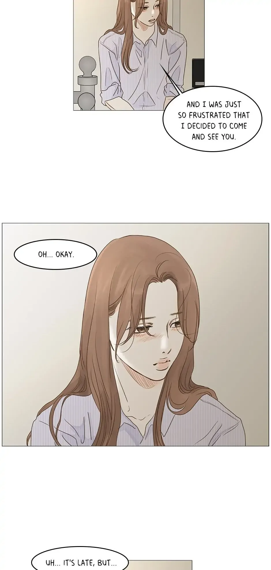Let’s go to work tommorow! Chapter 14 page 5