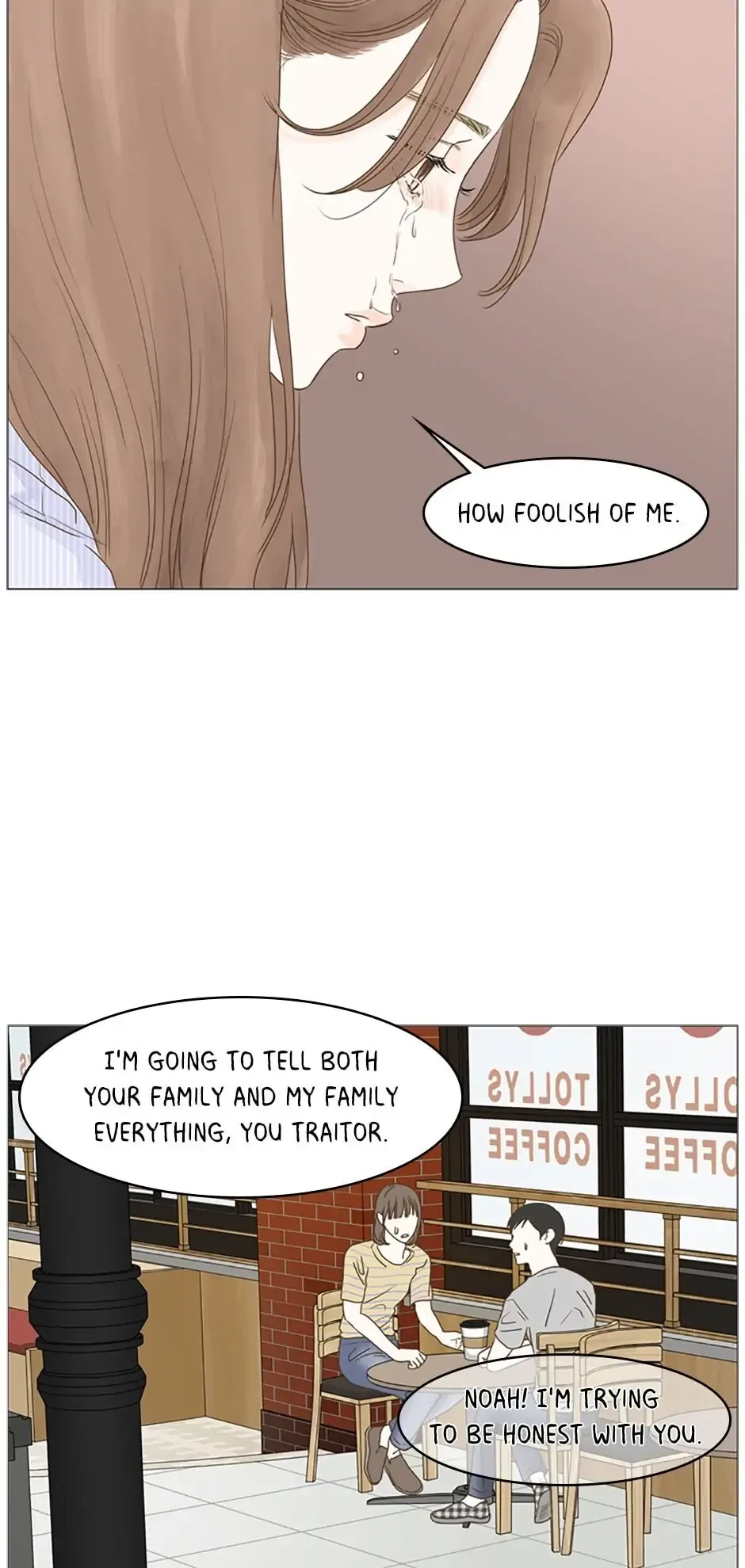 Let’s go to work tommorow! Chapter 14 page 36