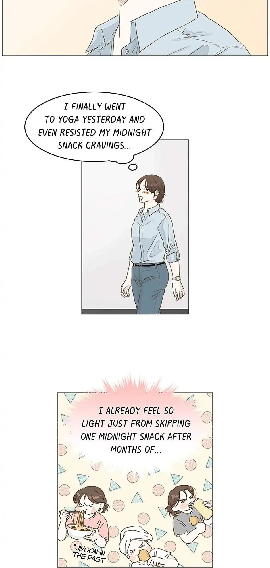 Let’s go to work tommorow! Chapter 13 page 12