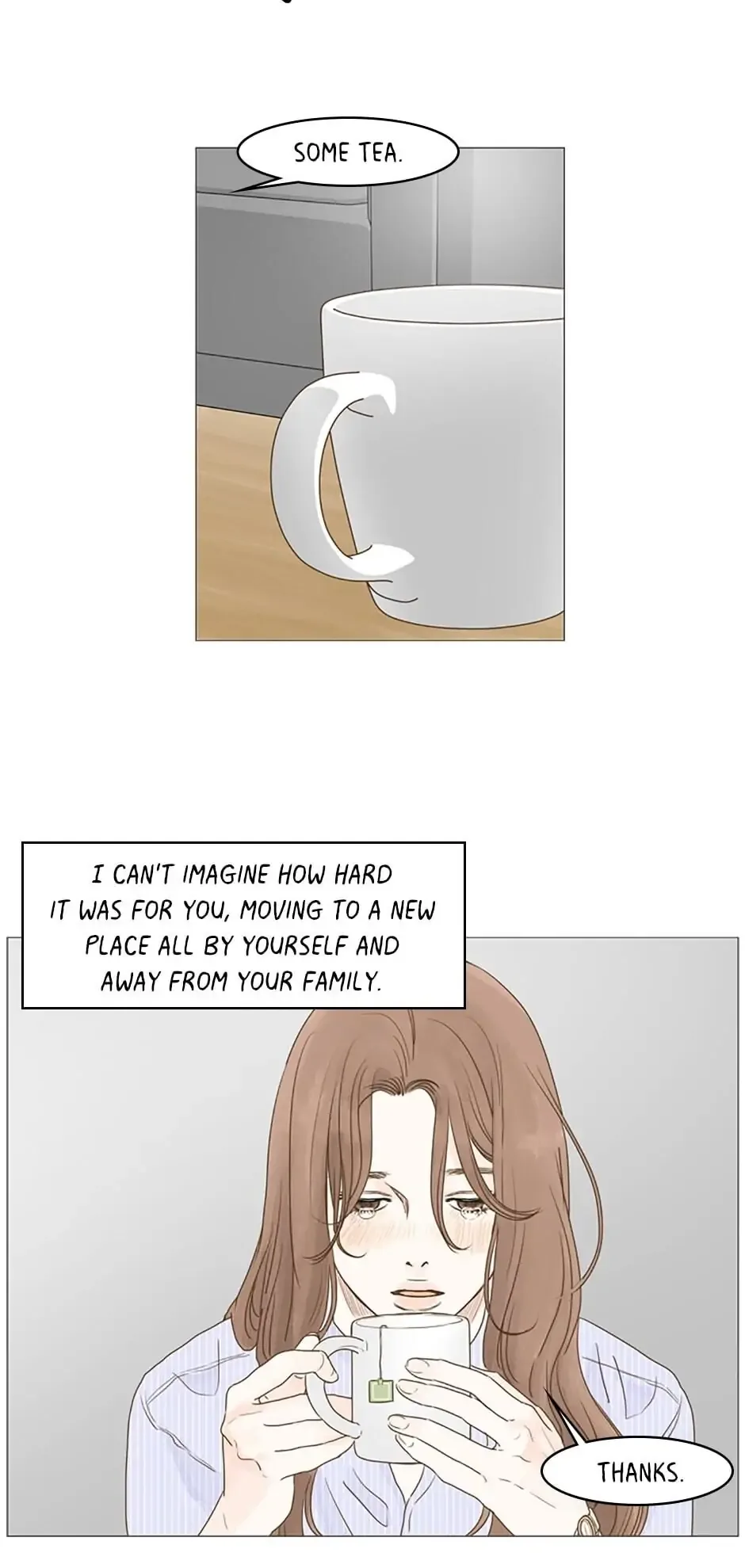 Let’s go to work tommorow! Chapter 14 page 11
