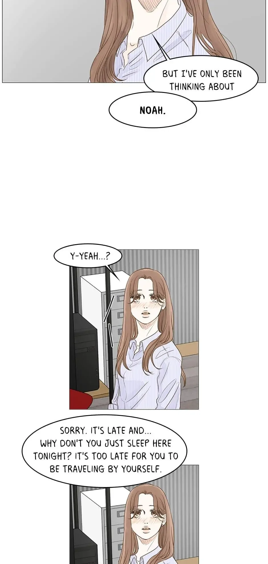 Let’s go to work tommorow! Chapter 14 page 14