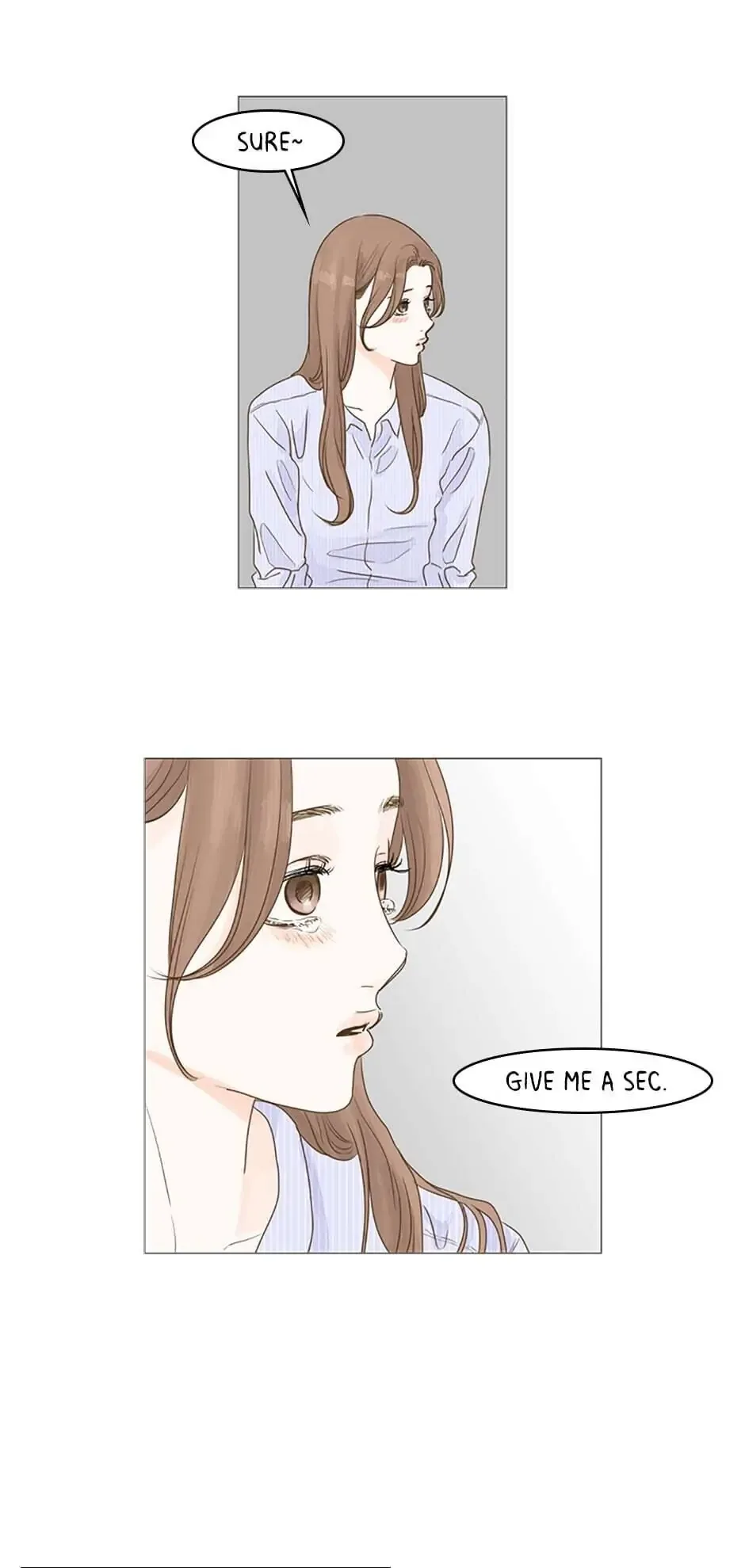 Let’s go to work tommorow! Chapter 14 page 9