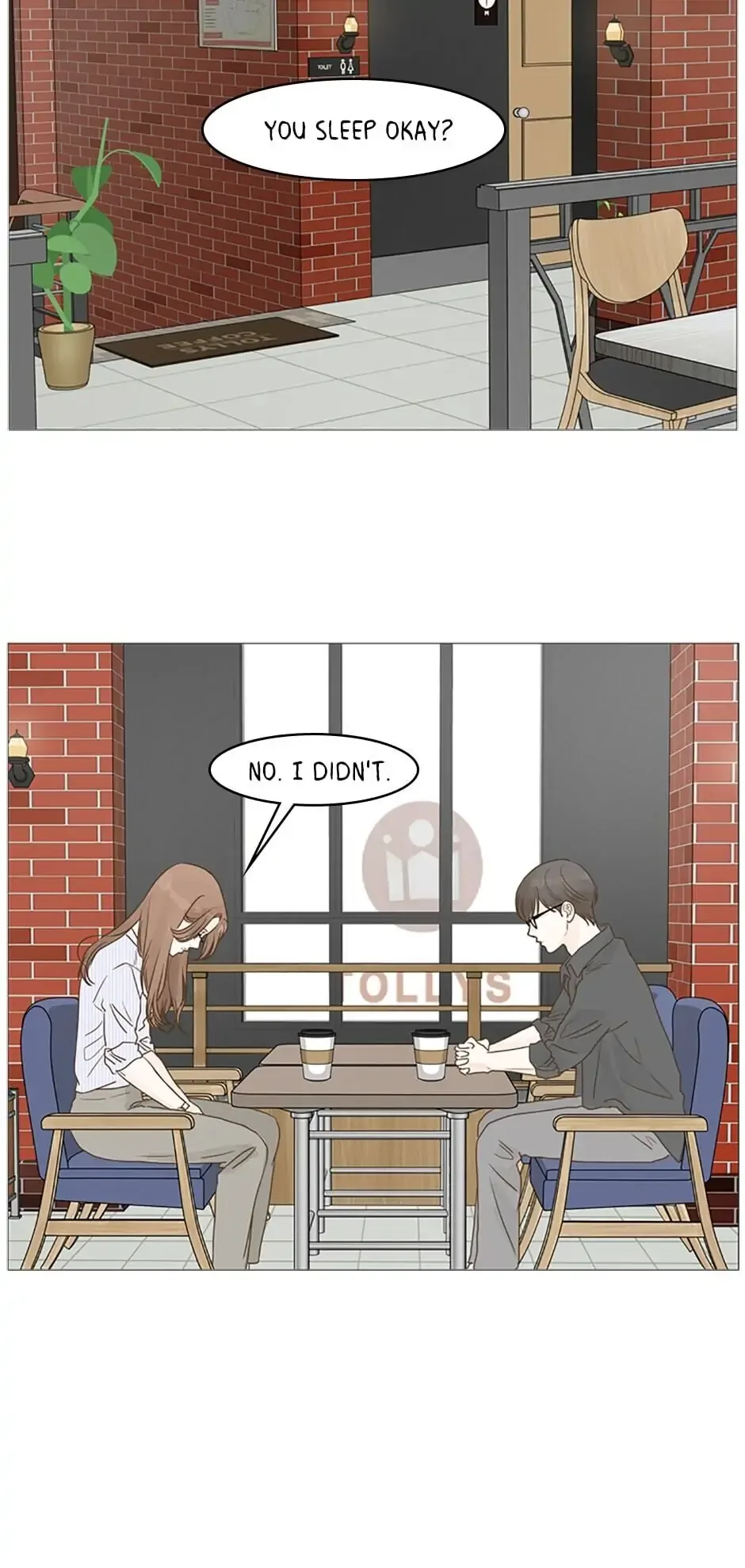 Let’s go to work tommorow! Chapter 14 page 21