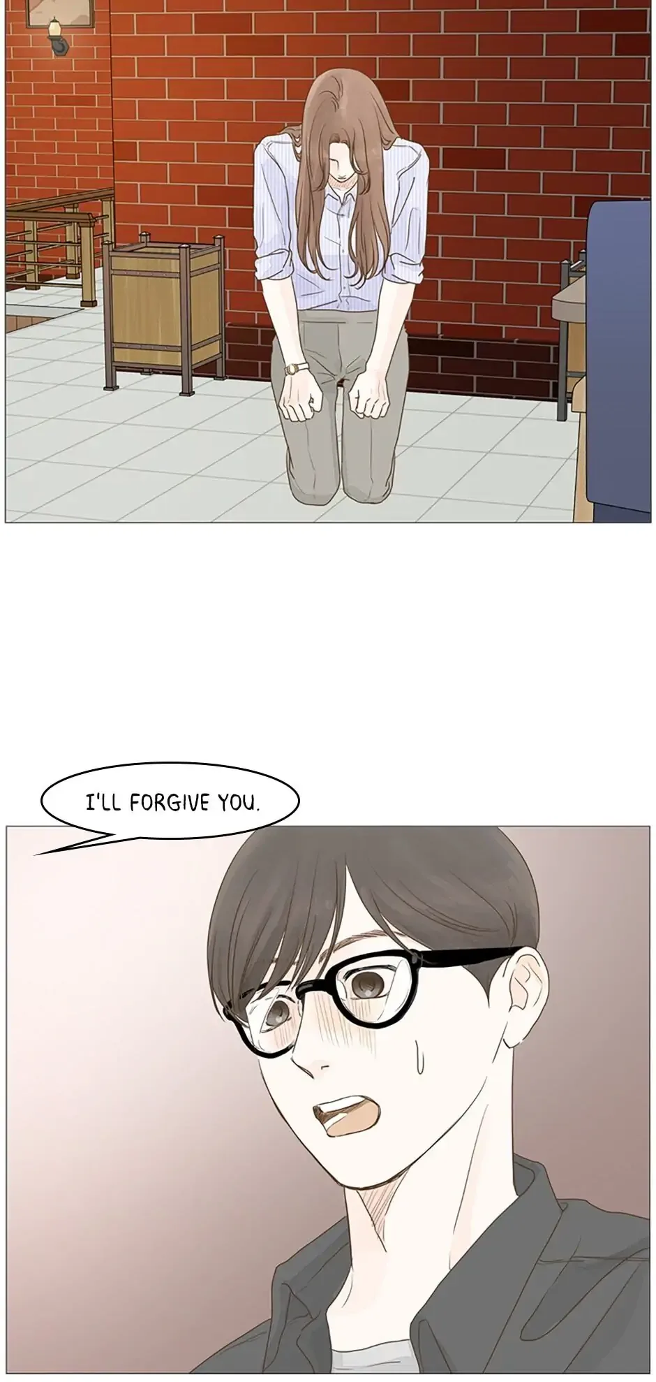 Let’s go to work tommorow! Chapter 14 page 42