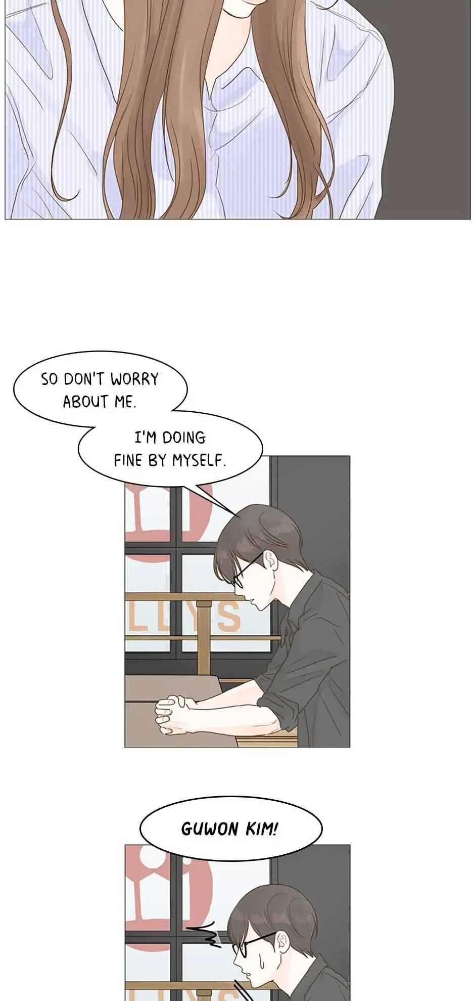 Let’s go to work tommorow! Chapter 14 page 30