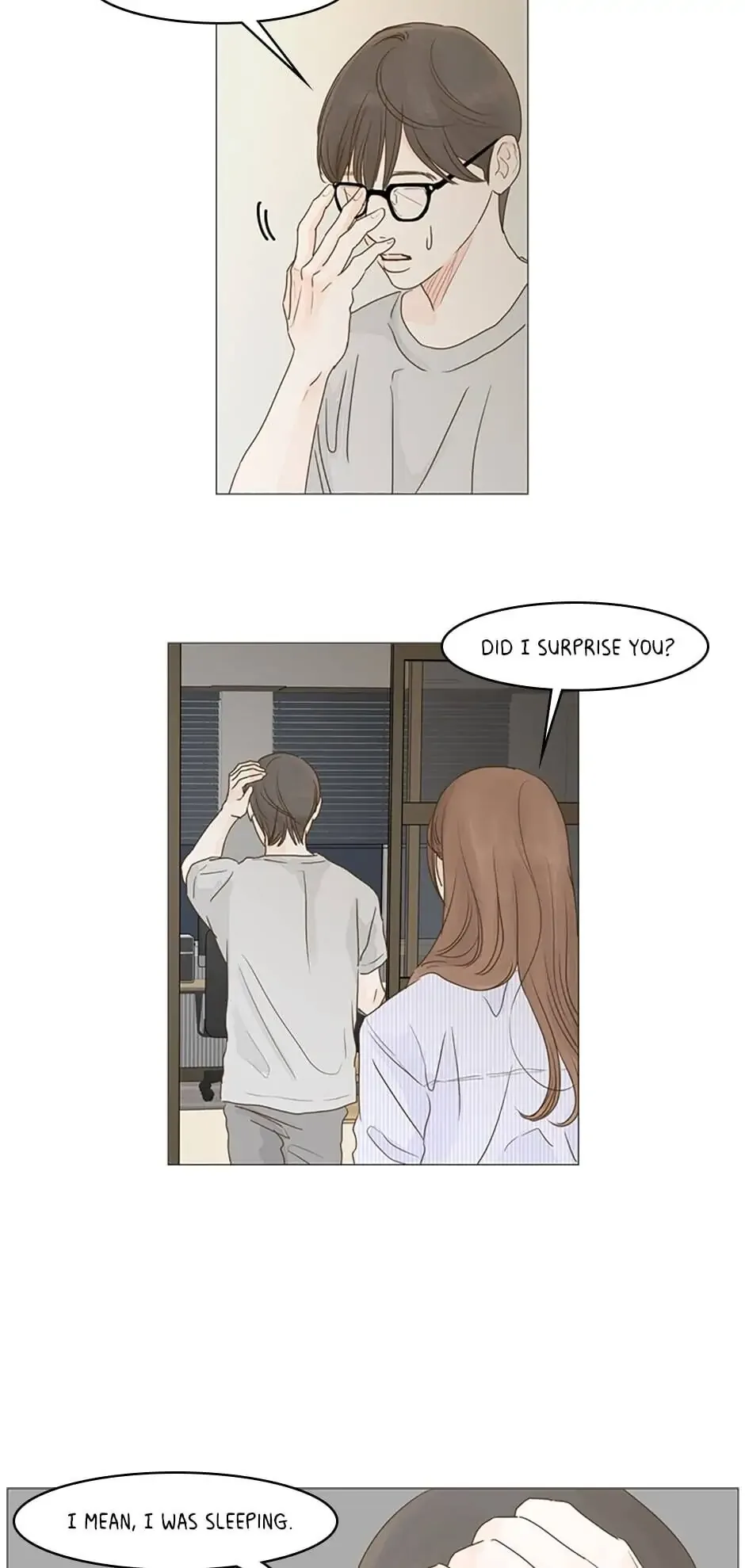 Let’s go to work tommorow! Chapter 14 page 6