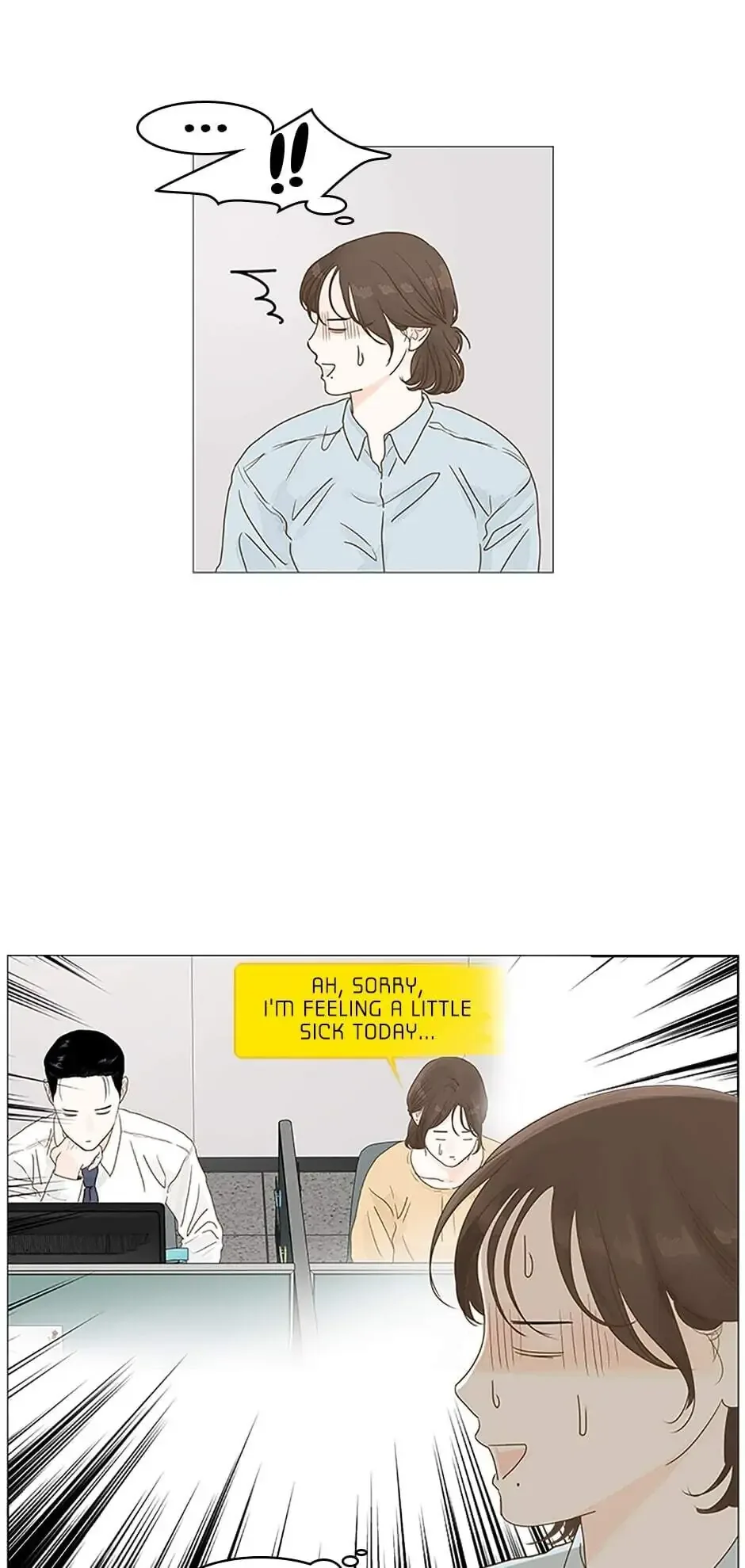 Let’s go to work tommorow! Chapter 13 page 18