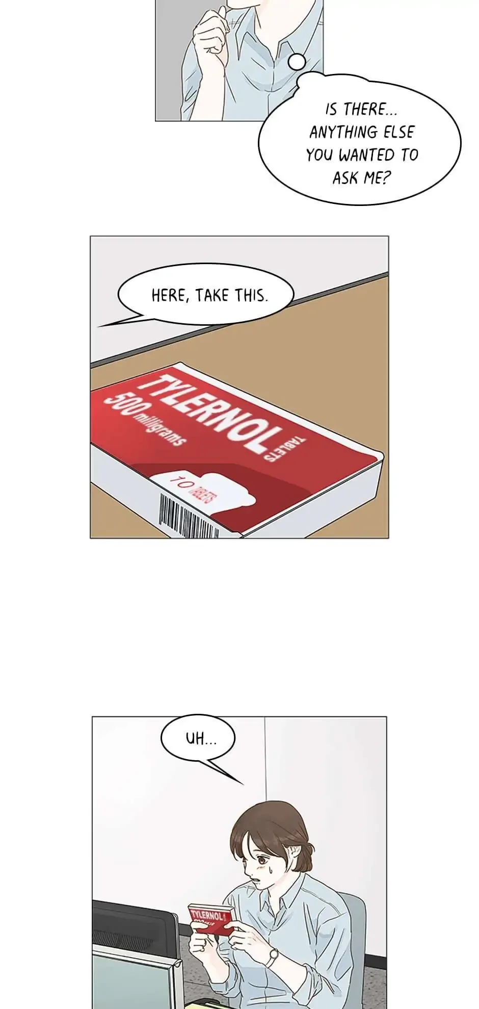Let’s go to work tommorow! Chapter 13 page 21