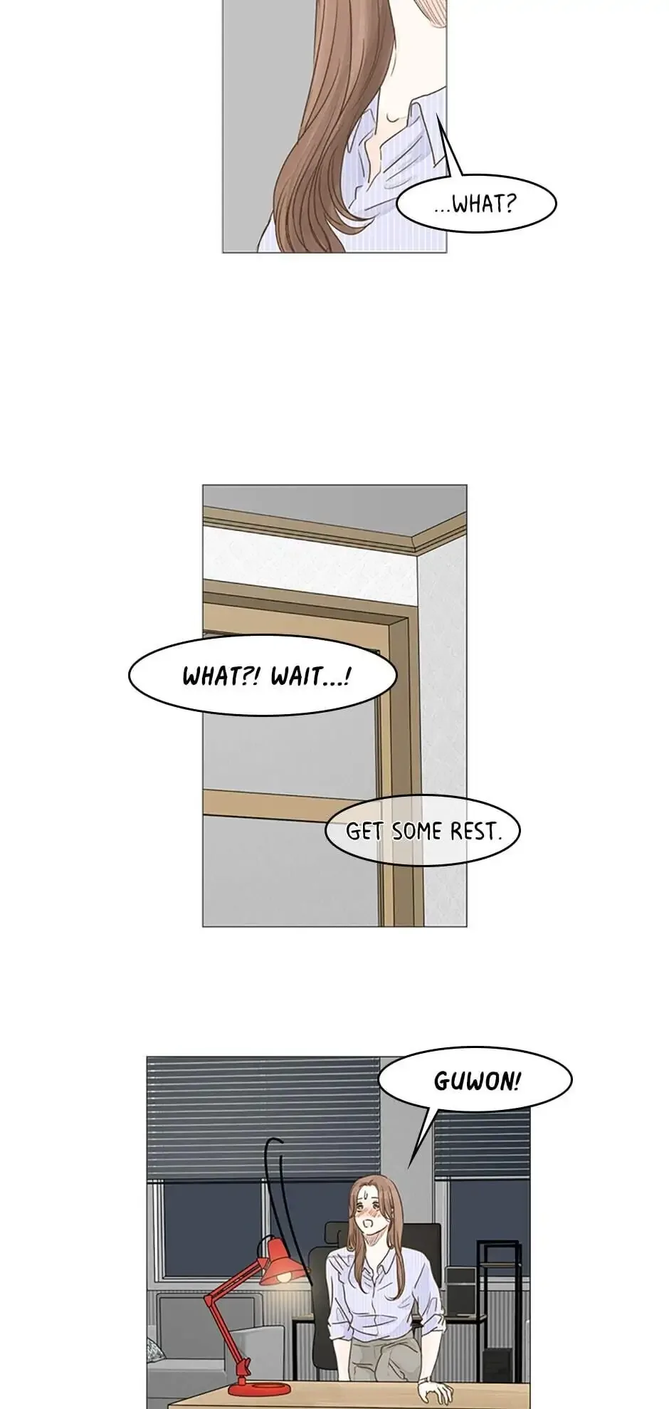 Let’s go to work tommorow! Chapter 14 page 16