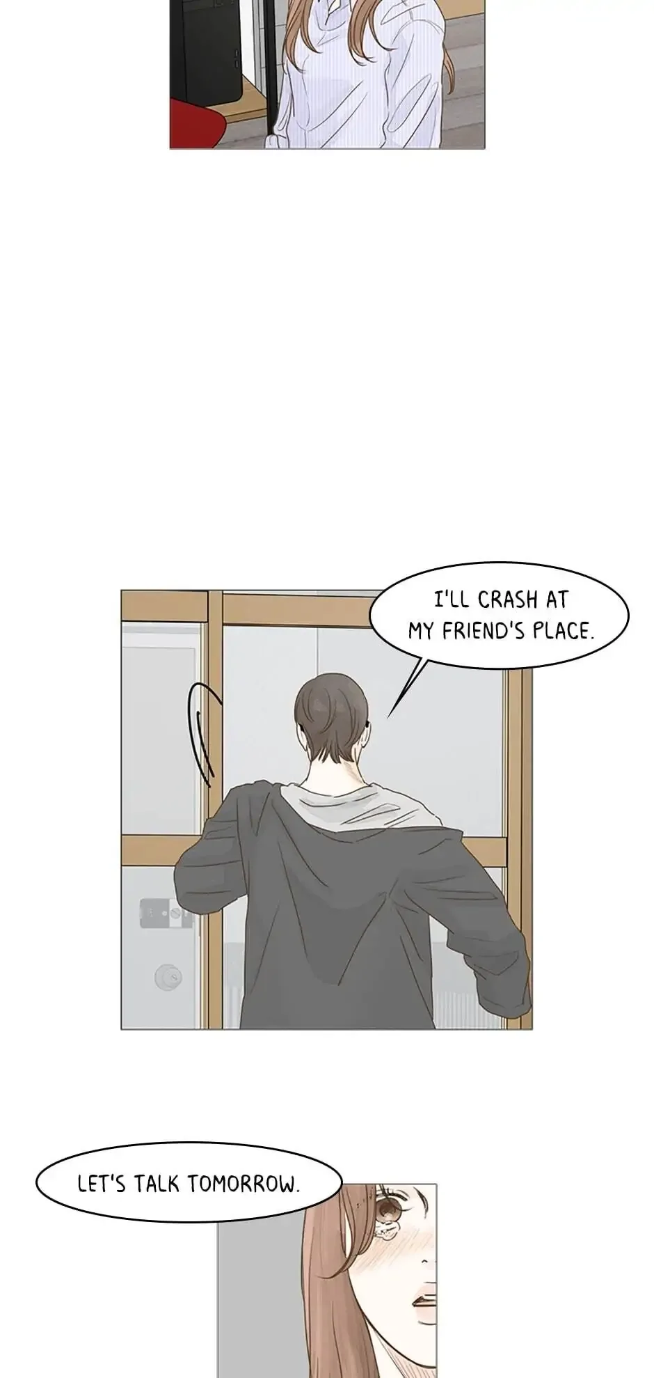 Let’s go to work tommorow! Chapter 14 page 15