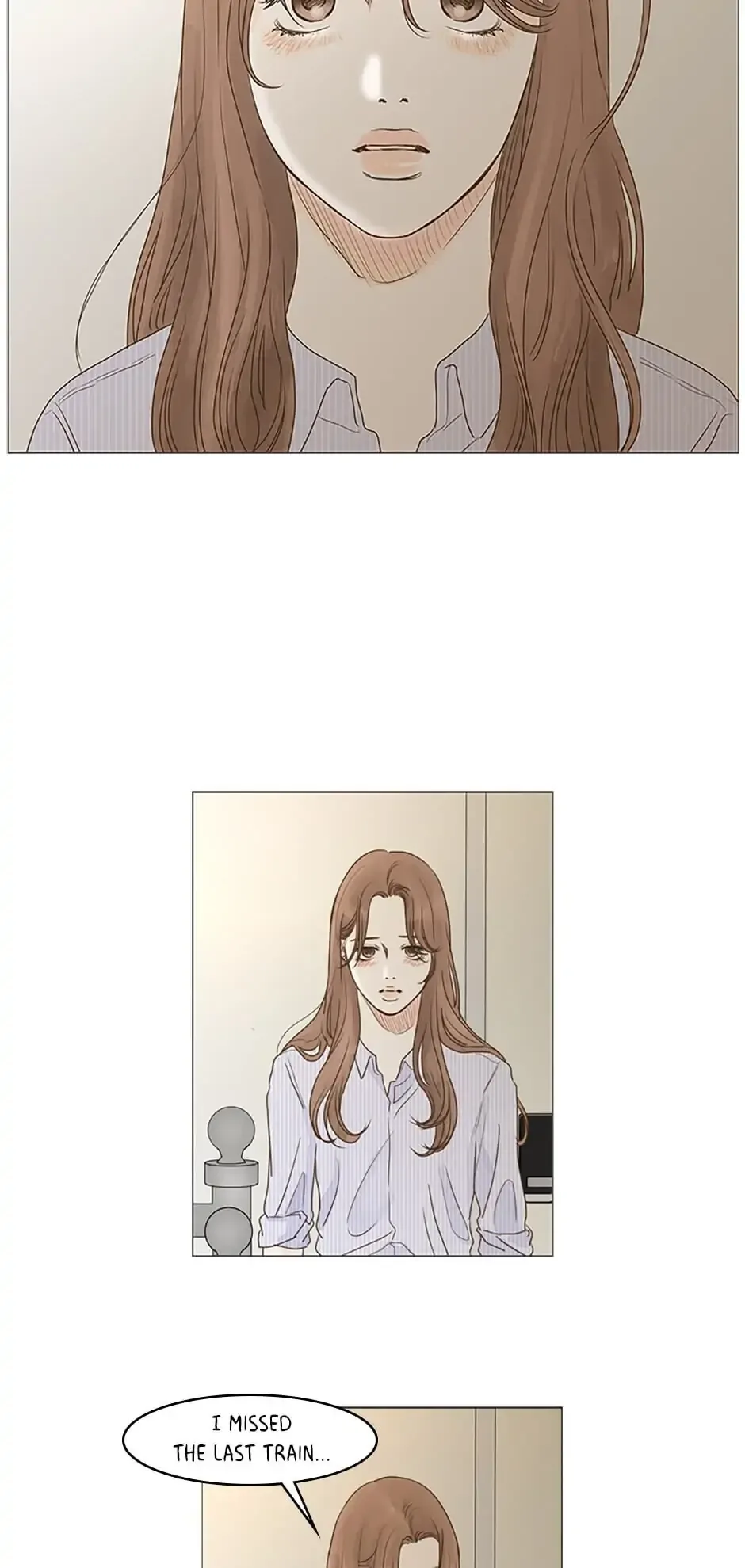 Let’s go to work tommorow! Chapter 14 page 4