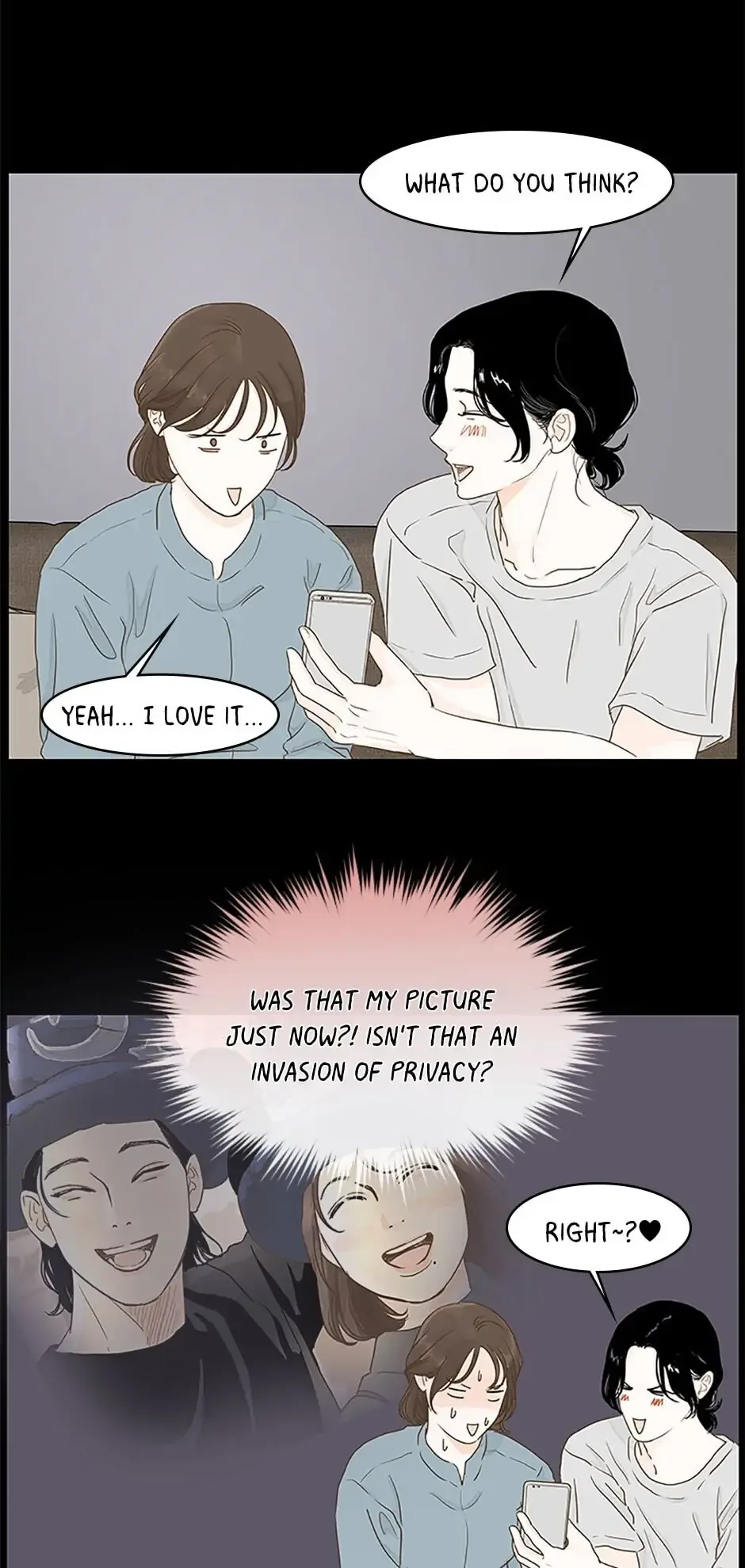 Let’s go to work tommorow! Chapter 18 page 11