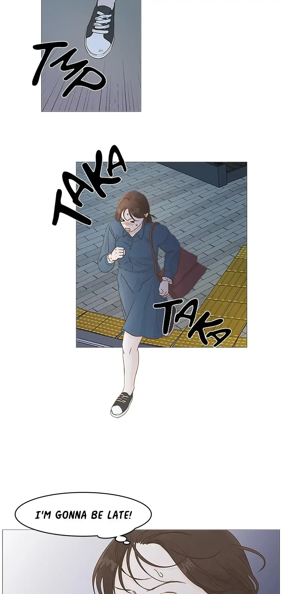 Let’s go to work tommorow! Chapter 18 page 5
